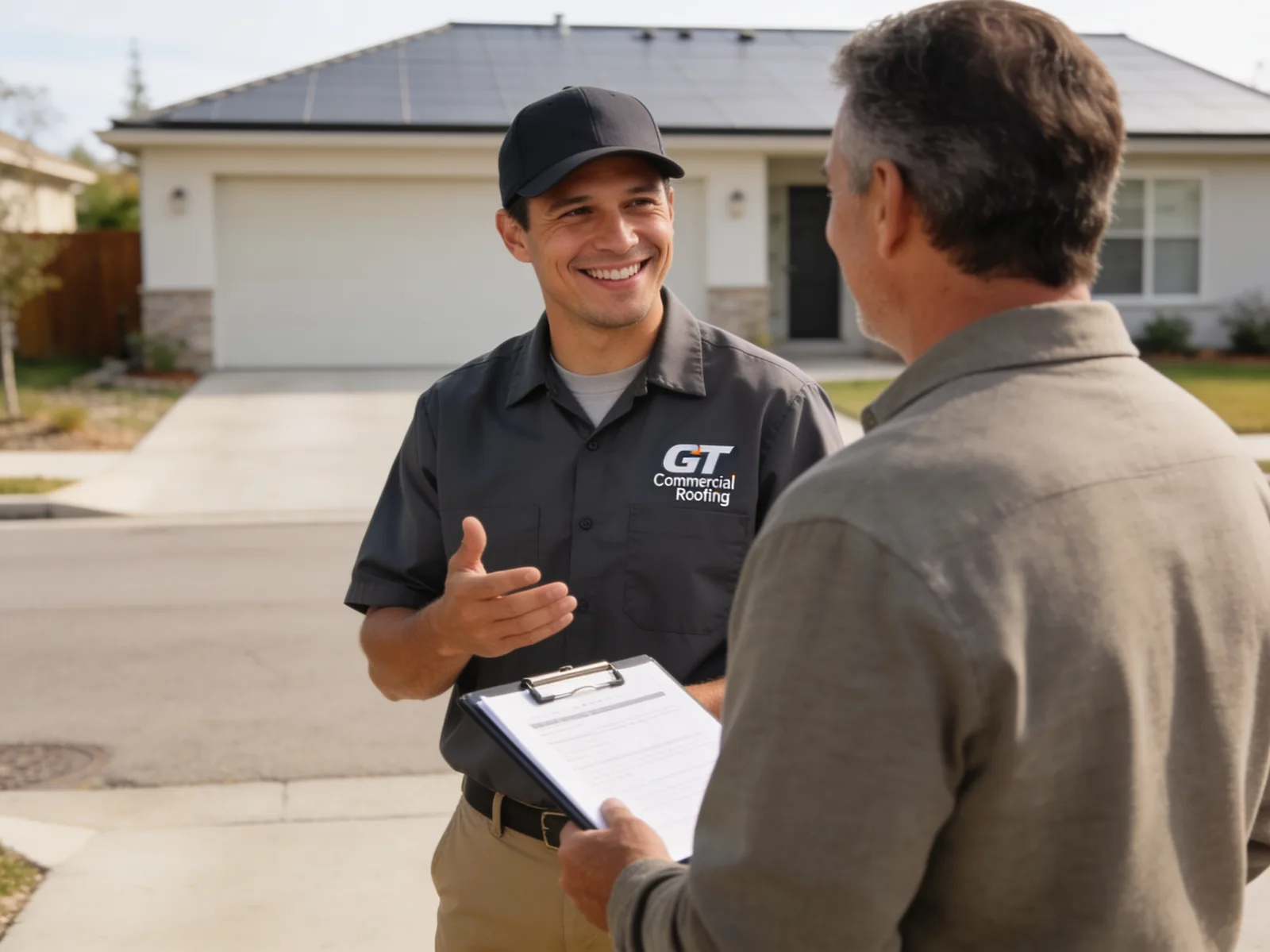 Flat Roof Repair Knoxville, GA FAQs